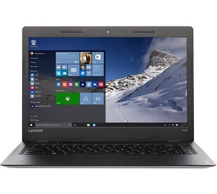 Установка Windows 10 на ноутбук Lenovo IdeaPad S100